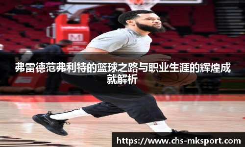 弗雷德范弗利特的篮球之路与职业生涯的辉煌成就解析